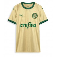 Maglia Calcio Palmeiras Estevao Willian #41 Terza Divisa 2024-25 Manica Corta